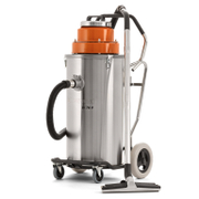 Прахосмукачка Husqvarna Construction индустриална  1850 W, 230 V, 200 м3/ч, 70 л, W 70 P - product - 154 ATL 145