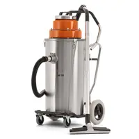 Прахосмукачка Husqvarna Construction индустриална  1200 W, 230 V, 200 м3/ч, 38 мм, W 70