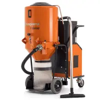 Индустриален прахоуловител Husqvarna Construction  11 000 W, 900 м3/ч, T 10000