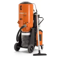 Индустриален прахоуловител Husqvarna Construction  5500 W, 600 м3/ч, T 7500