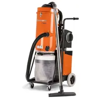 Индустриален прахоуловител Husqvarna Construction  4000 W, 400 м3/ч, T 4000
