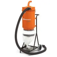 Индустриален сепаратор за прах Husqvarna Construction  37 л, C 3000