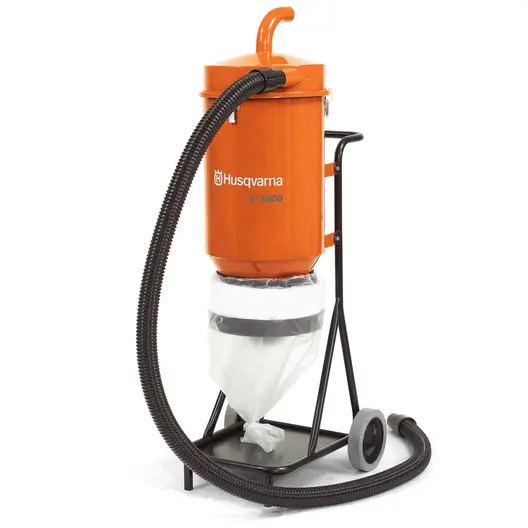 Индустриален сепаратор за прах Husqvarna Construction  37 л, C 3000