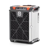 Индустриален пречиствател за въздух Husqvarna Construction  530 W, 1000 м3/ч, A 45