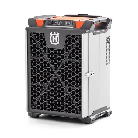 Индустриален пречиствател за въздух Husqvarna Construction  530 W, 1000 м3/ч, A 45