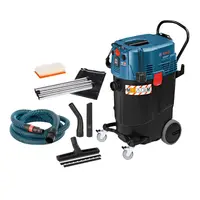 Прахосмукачка Bosch за сухо и мокро почистване  1200 W, 4440 л/мин, 55 л, GAS 55 M AFC