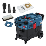 Прахосмукачка Bosch електрическа за сухо и мокро почистване  1200 W, 4800 л/мин, 40 л, GAS 12-40 MA - product - 154 BSH 195
