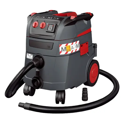 Прахосмукачка Collomix за сухо и мокро почистване  1600 W, 4500 л/мин, 35 л, VAC 35 M