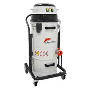 Прахосмукачка Delfin индустриална  2300 W, 230 V, 360 м3/ч, 202 DS - product - 154 DLF 050