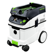 Прахосмукачка Festool за сухо и мокро почистване  1200 W, 3900 л/мин, 36 л, клас L, Cleantec CTL 36 LE - product - 154 FST 047