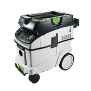 Прахосмукачка Festool електрическа за сухо и мокро почистване  1200 W, 3900 л/мин, 36 л, Cleantec CTL 36 E AC HD - product - 154 FST 049