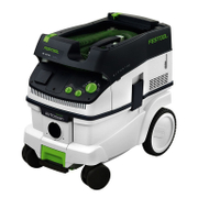 Прахосмукачка Festool електрическа за сухо и мокро почистване  1200 W, 3900 л/мин, 26 л, Cleantec CTL 26 E AC - product - 154 FST 082