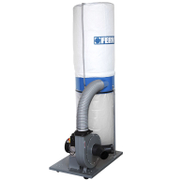 Електрически прахоуловител Fervi за дървообработващи машини  1500 W, 2500 м3/ч, 100 л, 0759 - product - 154 FRV 102