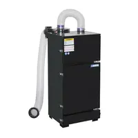 Прахоуловител Fervi електрически за пясъкоструйка  550 W, 810 м3/ч, SA01/C