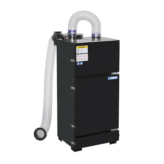 Прахоуловител Fervi електрически за пясъкоструйка  550 W, 810 м3/ч, SA01/C