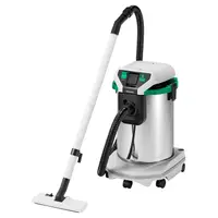 Прахосмукачка HiKOKI - Hitachi за сухо и мокро почистване  1140 W, 3480 л/мин, 35 л, RP350YE