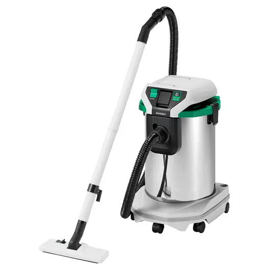 Прахосмукачка HiKOKI - Hitachi за сухо и мокро почистване  1140 W, 3480 л/мин, 35 л, RP350YE