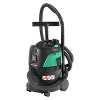 Прахосмукачка HiKOKI - Hitachi за сухо и мокро почистване  1000 W, 3600 л/мин, 25 л, RP250YDL