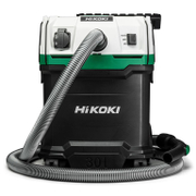 Прахосмукачка HiKOKI - Hitachi за сухо и мокро почистване  1200 W, 252 м3/ч, 30 л, клас L, RP300YL - product - 154 HTC 190