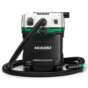Прахосмукачка HiKOKI - Hitachi за сухо и мокро почистване  1200 W, 252 м3/ч, 30 л, клас M, RP300YM - product - 154 HTC 191