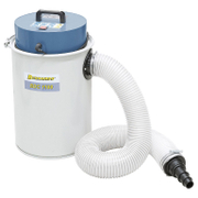 Електрически прахоуловител Bernardo за дървообработващи машини  1100 W, 180 м3/ч, 45 л, BDC 1100 - product - 154 ILK 168