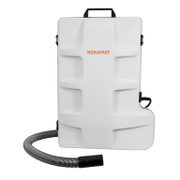 Прахосмукачка Rokamat за сухо и мокро почистване  1100 W, 3600 л/мин, 15 л, клас M, Rucksack - product - 154 ISC 138