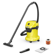 Прахосмукачка Karcher за сухо и мокро почистване  1000 W, 2100 л/мин, 17 л - product - 154 KRH 097