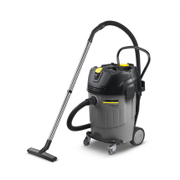 Прахосмукачка Karcher за сухо и мокро почистване  2760 W, 4440 л/мин, 65 л, клас M, NT 65/2 AP - product - 154 KRH 115