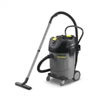 Прахосмукачка Karcher за сухо и мокро почистване  2760 W, 4440 л/мин, 65 л, клас M, NT 65/2 AP