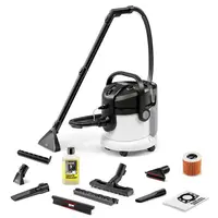 Перяща прахосмукачка Karcher  1400 W, 4200 л/мин, 18 л, SE 4 PLUS