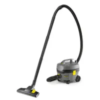 Прахосмукачка Karcher за сухо почистване  850 W, 2400 л/мин, 7.5 л, T 7/1 CLASSIC