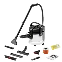 Перяща прахосмукачка Karcher  1000 W, 4200 л/мин, 18 л, SE 4001