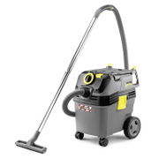 Прахосмукачка Karcher за сухо и мокро почистване  1380 W, 230 V, 4440 л/мин, 30 л, клас L, NT 30/1 Ap L - product - 154 KRH 165