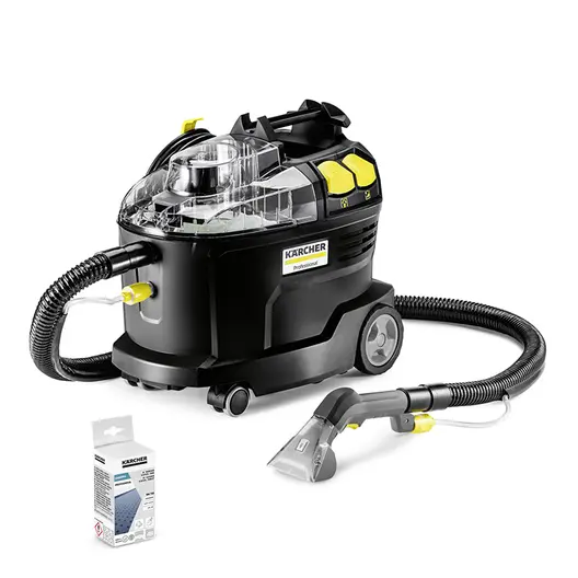 Перяща прахосмукачка Karcher  1200 W, 4120 л/мин, 8 л, Puzzi 8/1 Anniversary Edition