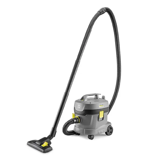 Прахосмукачка Karcher за сухо почистване  850 W, 230 V, 2400 л/мин, 11 л, T 11/1 Classic HEPA