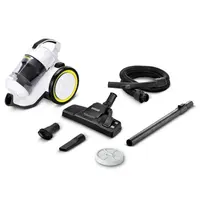 Прахосмукачка Karcher за сухо почистване  700 W, 0.9 л, VC 3