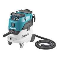 Прахосмукачка Makita за сухо и мокро почистване  1200 W, 4500 л/мин, 34/30 л, клас L, VC4210LX