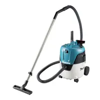 Прахосмукачка Makita за сухо и мокро почистване  1000 W, 230 V, 3600 л/мин, 20 л, VC2000L