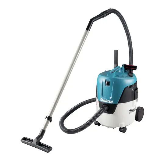 Прахосмукачка Makita за сухо и мокро почистване  1000 W, 230 V, 3600 л/мин, 20 л, VC2000L