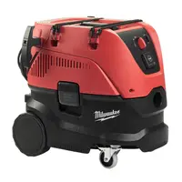 Прахосмукачка Milwaukee за сухо и мокро почистване  1200 W, 230 V, 4500 л/мин, 30 л, AS 30 LAC