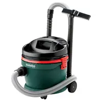Прахосмукачка Metabo за сухо и мокро почистване  1200 W, 3600 л/мин, 20 л, AS 20 L