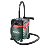 Прахосмукачка Metabo за сухо и мокро почистване  1200 W, 4200 л/мин, 30 л, клас L, ASA 30 L PC - product - 154 MTB 196