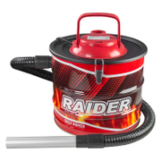 Прахосмукачка Raider за пепел  1000 W, 1488 л/мин, 18 л, RD-WC02N - product - 154 RID 101