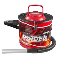 Прахосмукачка Raider за пепел  1000 W, 1488 л/мин, 18 л, RD-WC02N