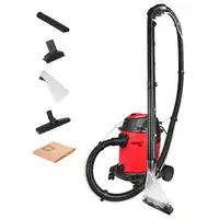 Прахосмукачка Raider за сухо и мокро почистване  1600 W, 2100 л/мин, 20 л, RDP-WC33