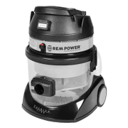 Прахосмукачка REM Power за сухо и мокро почистване  1400 W, 3333 л/мин, 16 л, HC 2850 Plus - product - 154 RLD 107