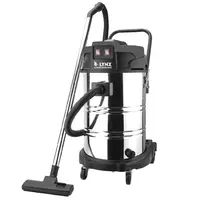 Прахосмукачка LYNX Elektro Maschinen за сухо и мокро почистване  2400 W, 230 V, 138 м3/ч, 60 л, MCI 602