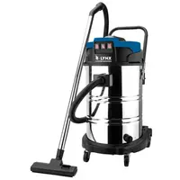 Прахосмукачка LYNX Elektro Maschinen за сухо и мокро почистване  3600 W, 230 V, 138 м3/ч, 60 л, MCI 603