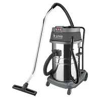 Прахосмукачка LYNX Elektro Maschinen за сухо и мокро почистване  3600 W, 230 V, 138 м3/ч, 80 л, VC 803
