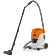 Прахосмукачка STIHL електрическа за сухо и мокро почистване  1400 W, 3600 л/мин, SE 62E - product - 154 STL 080
